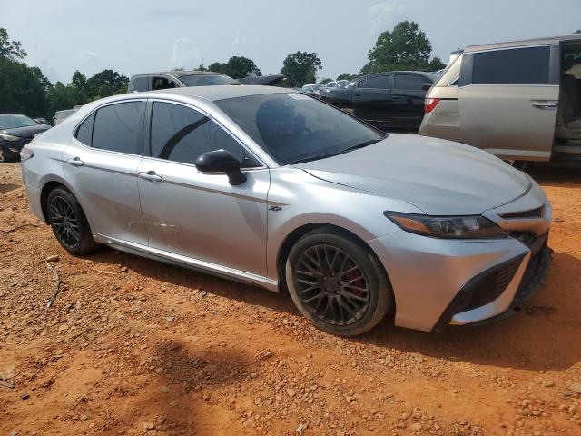  TOYOTA CAMRY 2023 Srebrny