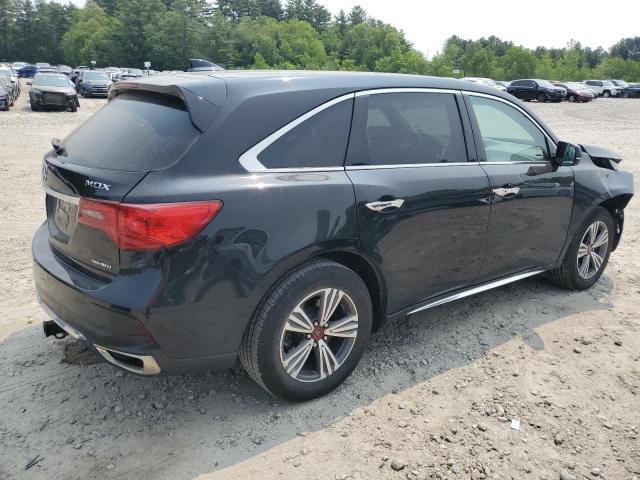 ACURA MDX 2017 Чорний