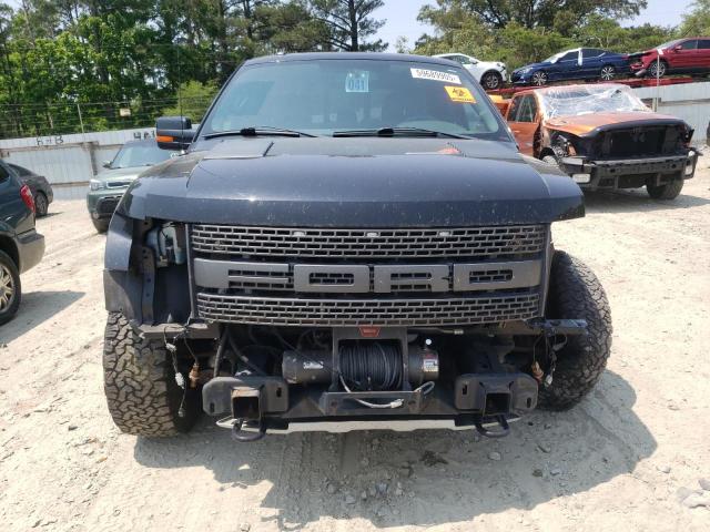 Пикапи FORD F150 2013 Черен