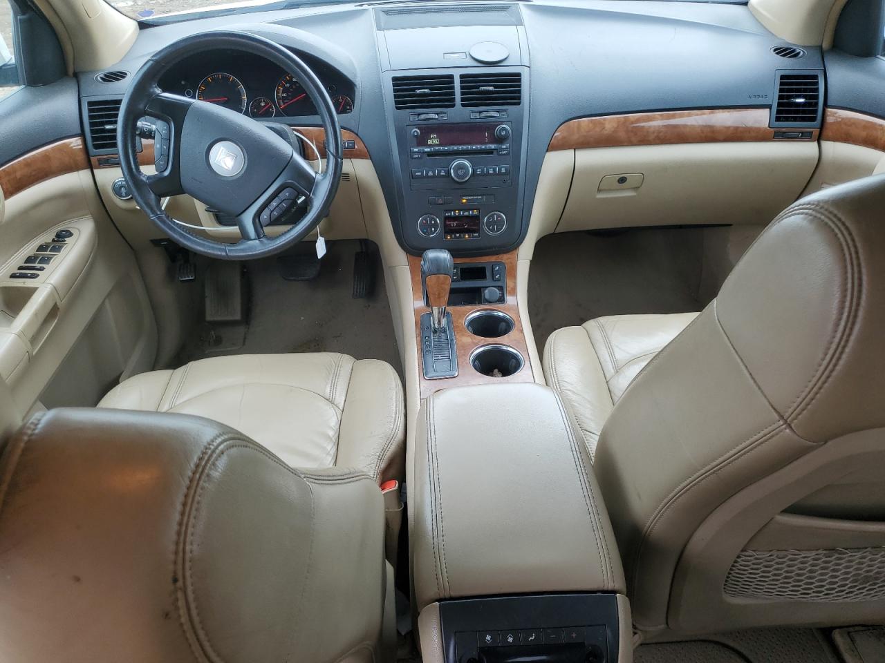 2007 Saturn Outlook Xr VIN: 5GZER23777J125466 Lot: 62330945