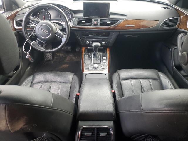  AUDI A6 2014 Granatowy