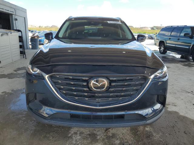  MAZDA CX-9 2022 Granatowy