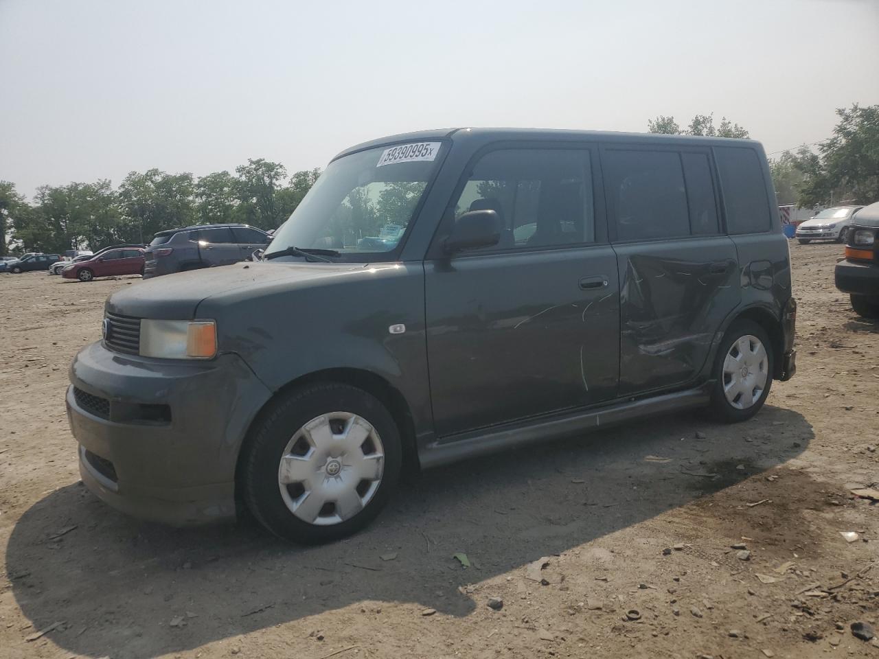 2005 Toyota Scion Xb продається в Baltimore, MD - Side