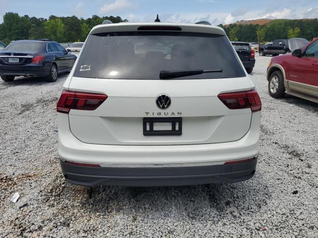  VOLKSWAGEN TIGUAN 2024 White