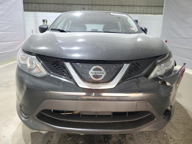  NISSAN ROGUE 2019 Черный