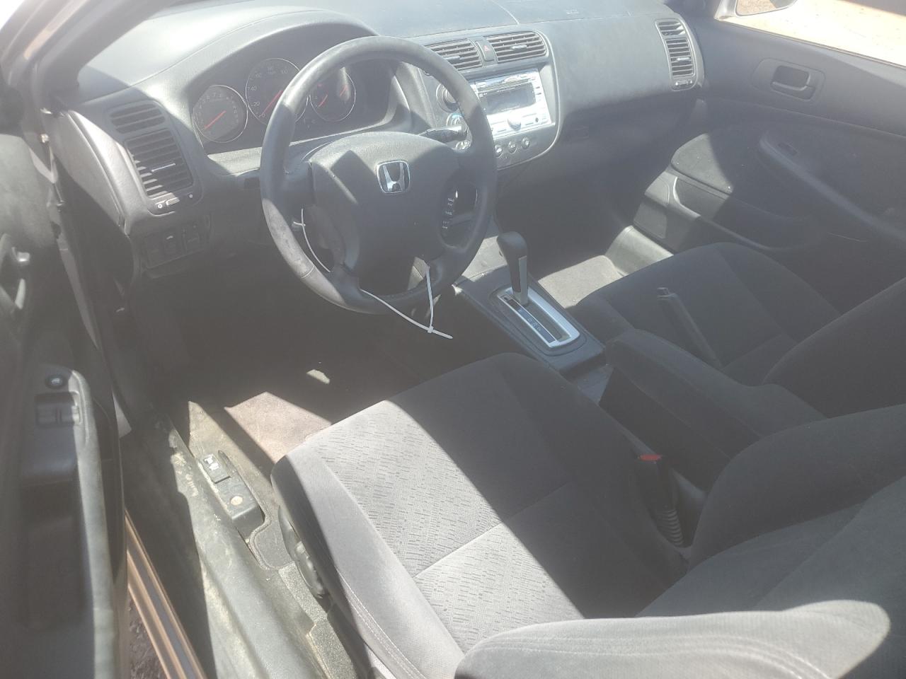 2005 Honda Civic Ex VIN: 1HGEM22955L052121 Lot: 61685875