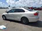 2011 Volkswagen Jetta Se for Sale in Miami, FL - Front End