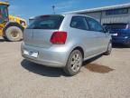 2010 VOLKSWAGEN POLO SE 70 for sale at Copart SANDWICH