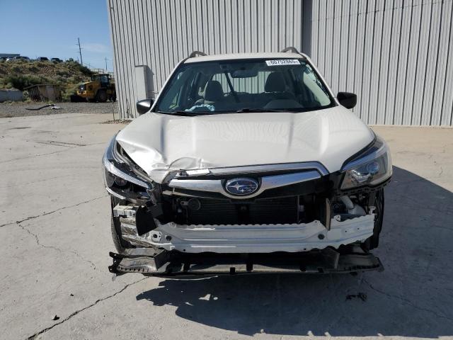  SUBARU FORESTER 2021 White