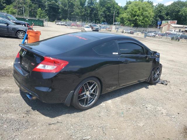  HONDA CIVIC 2013 Czarny