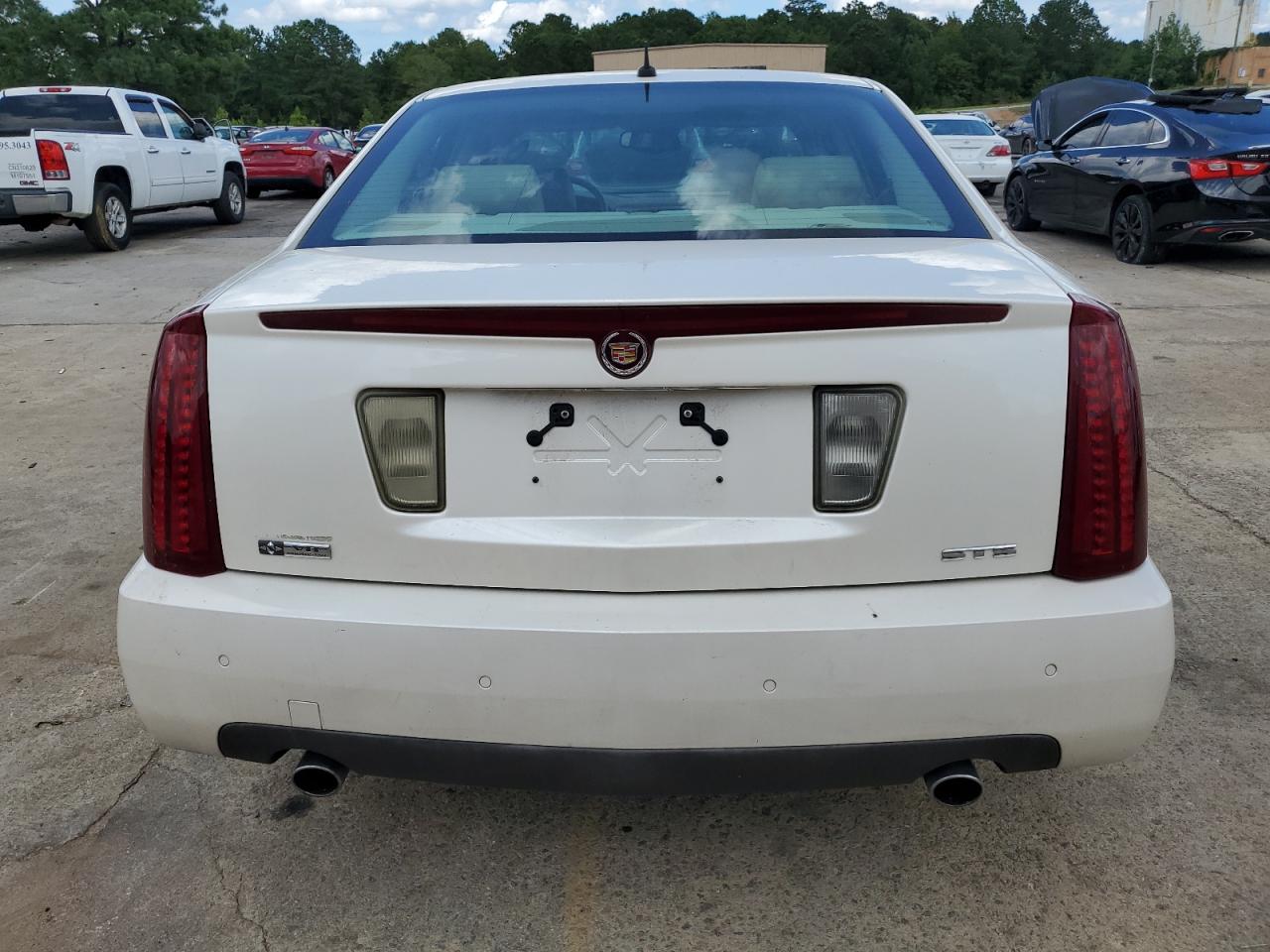 2006 Cadillac Sts VIN: 1G6DC67A760209175 Lot: 61419405