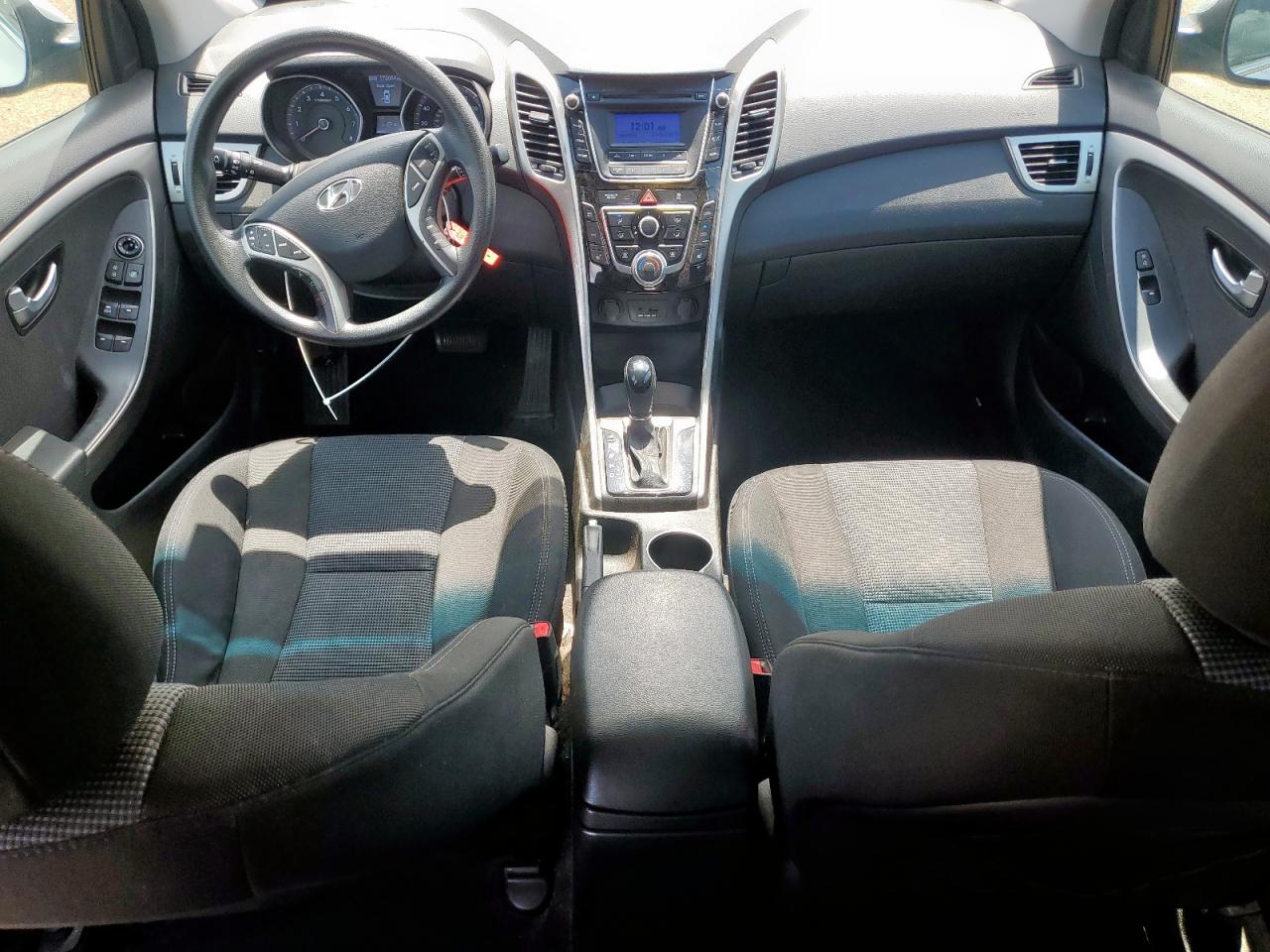 2013 Hyundai Elantra Gt VIN: KMHD35LE9DU037877 Lot: 62069045