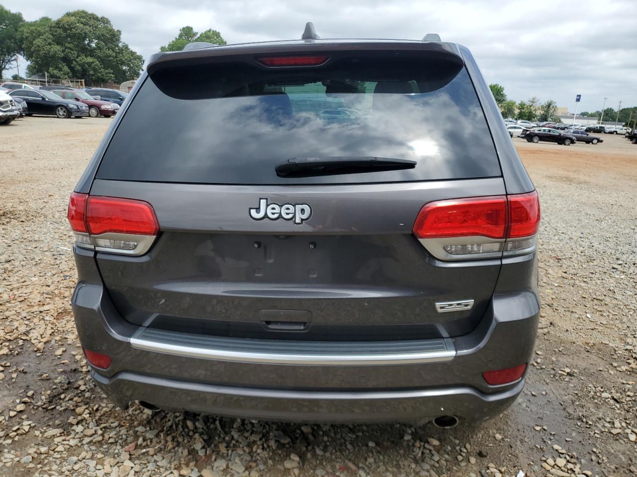 2018 Jeep Grand Cherokee Limited VIN: 1C4RJEBG7JC275473 Lot: 62474475