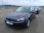 2011 VOLKSWAGEN GOLF MATCH for sale at Copart CORBY