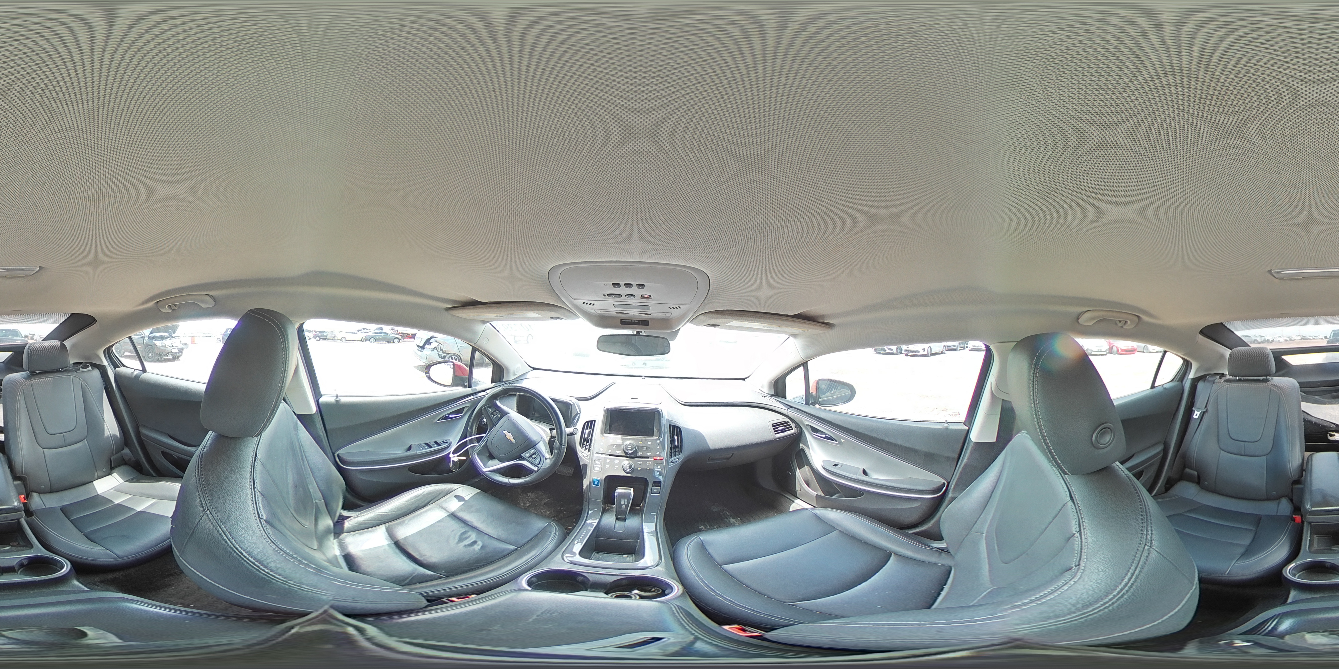 2013 Chevrolet Volt VIN: 1G1RD6E41DU113179 Lot: 61073935