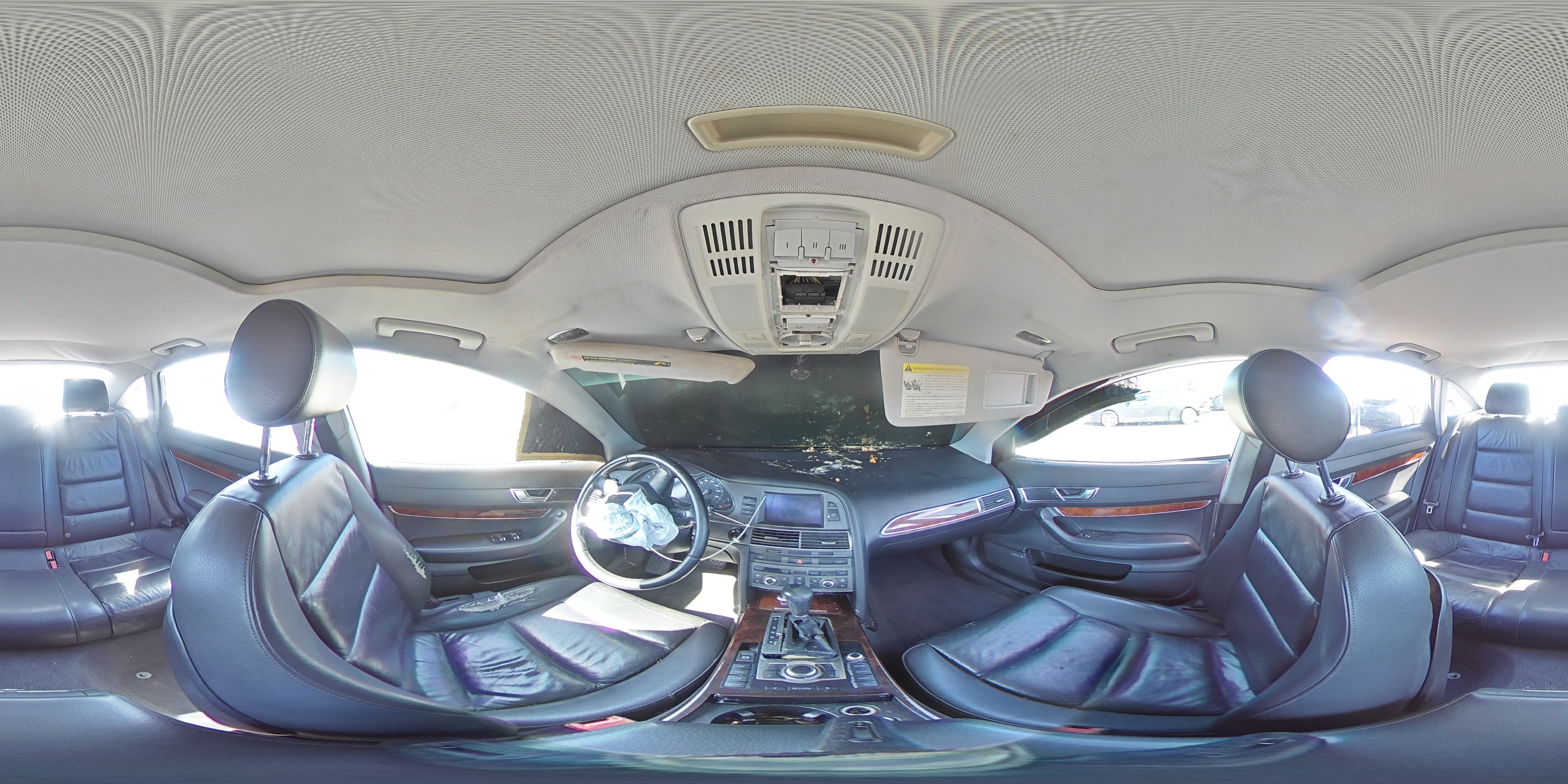 2006 Audi A6 3.2 VIN: WAUAH74F46N125029 Lot: 62818895