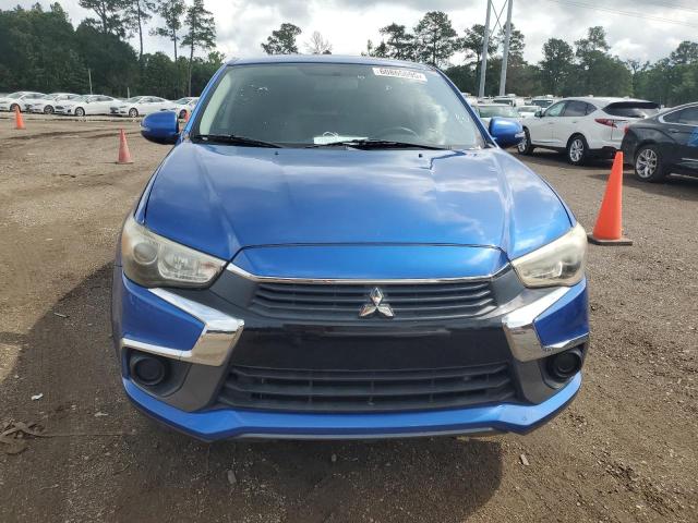 Parquets MITSUBISHI OUTLANDER 2016 Granatowy