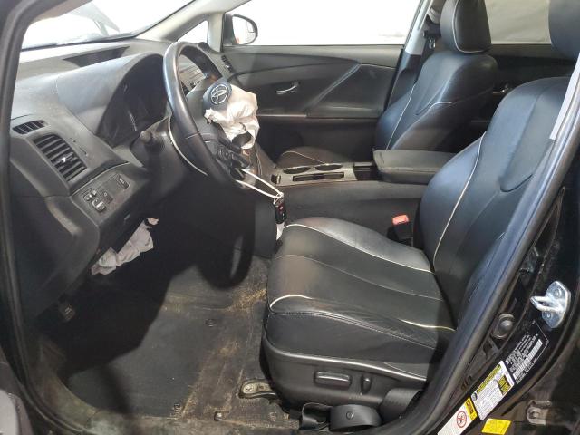  TOYOTA VENZA 2015 Black