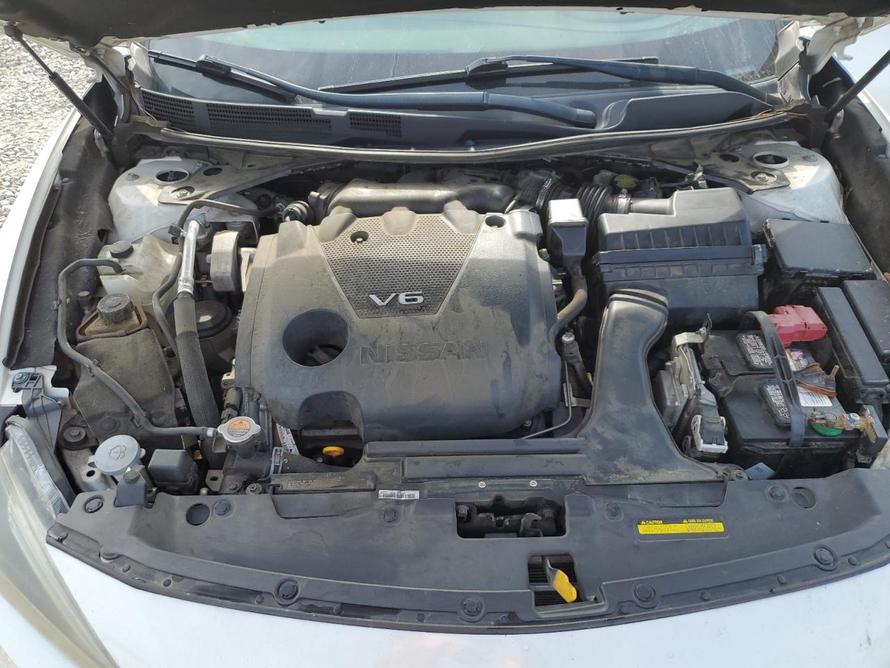 2016 Nissan Maxima 3.5S VIN: 1N4AA6AP6GC443560 Lot: 61937245