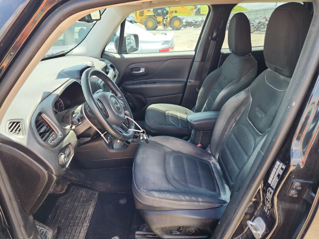 2016 Jeep Renegade Latitude VIN: ZACCJBBT4GPD22304 Lot: 62755665