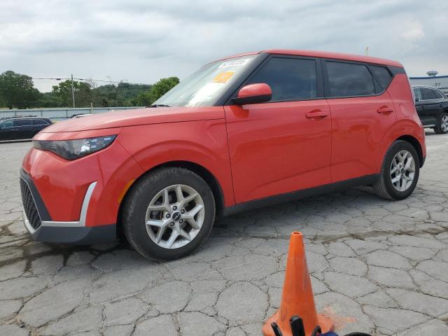  KIA SOUL 2024 Czerwony