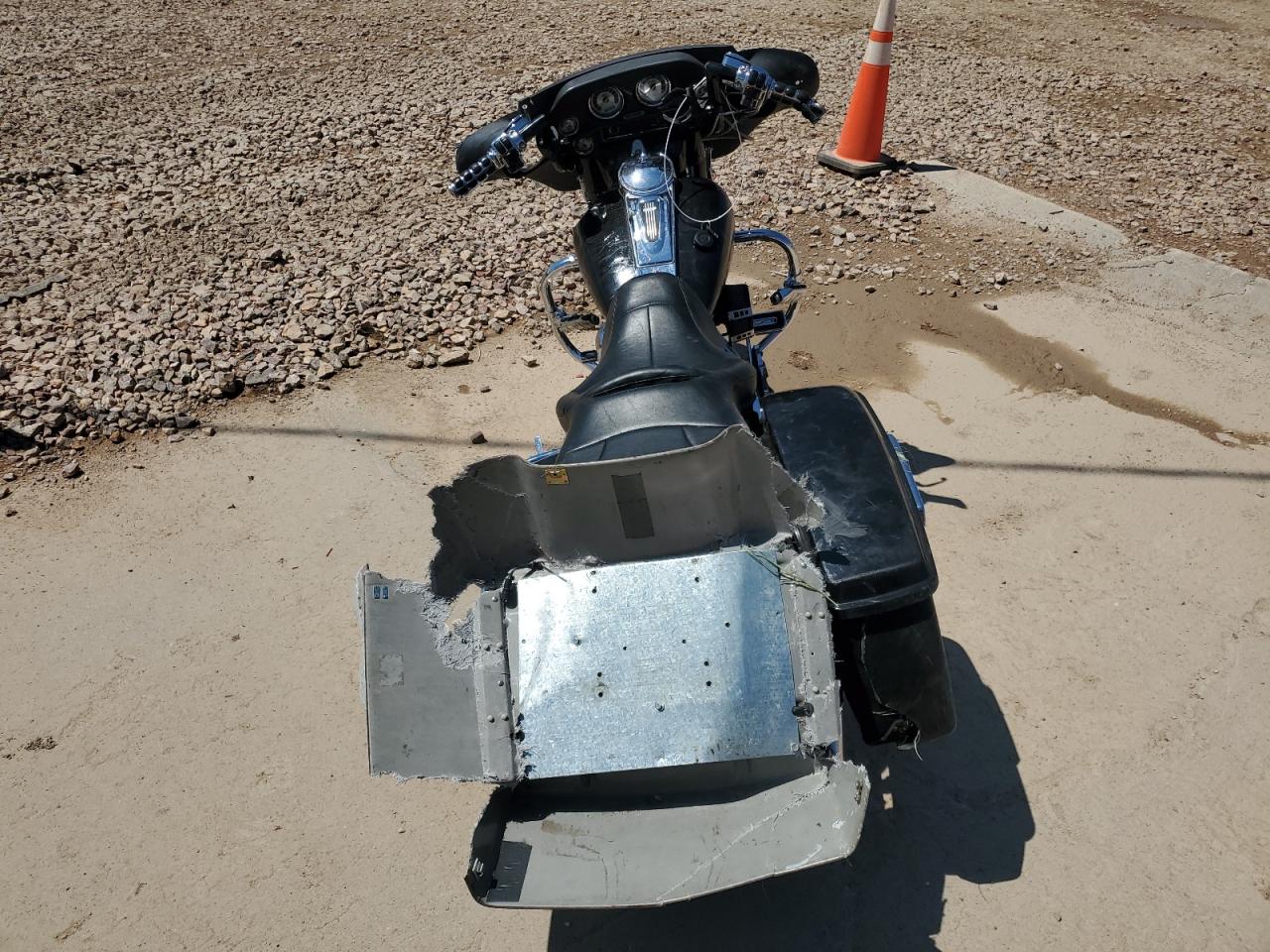 2007 Harley-Davidson Flhtcuse VIN: 1HD1PR8177Y959651 Lot: 62757565