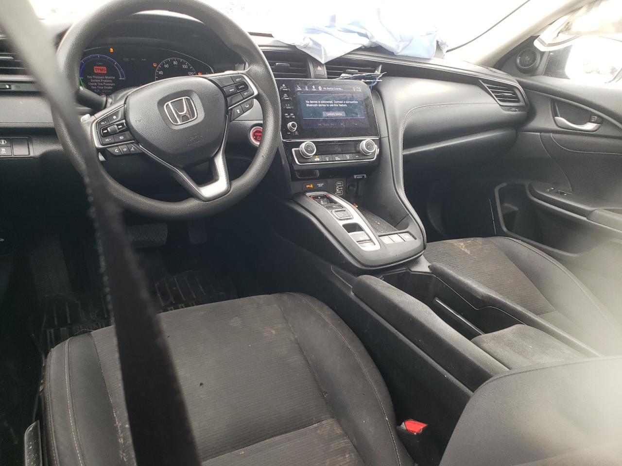 2021 Honda Insight Ex VIN: 19XZE4F53ME005239 Lot: 59742315