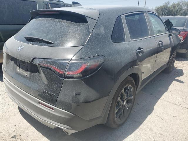  HONDA HR-V 2025 Черный