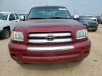 2004 Toyota Tundra Access Cab Sr5 for Sale in San Antonio, TX - Hail