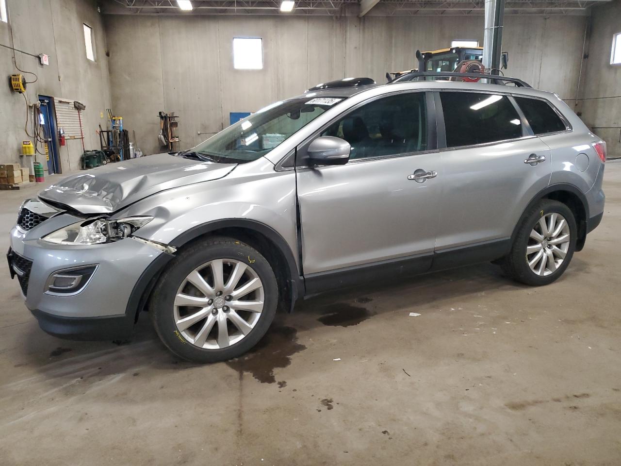 2010 Mazda Cx-9 de vânzare în Blaine, MN - Front End
