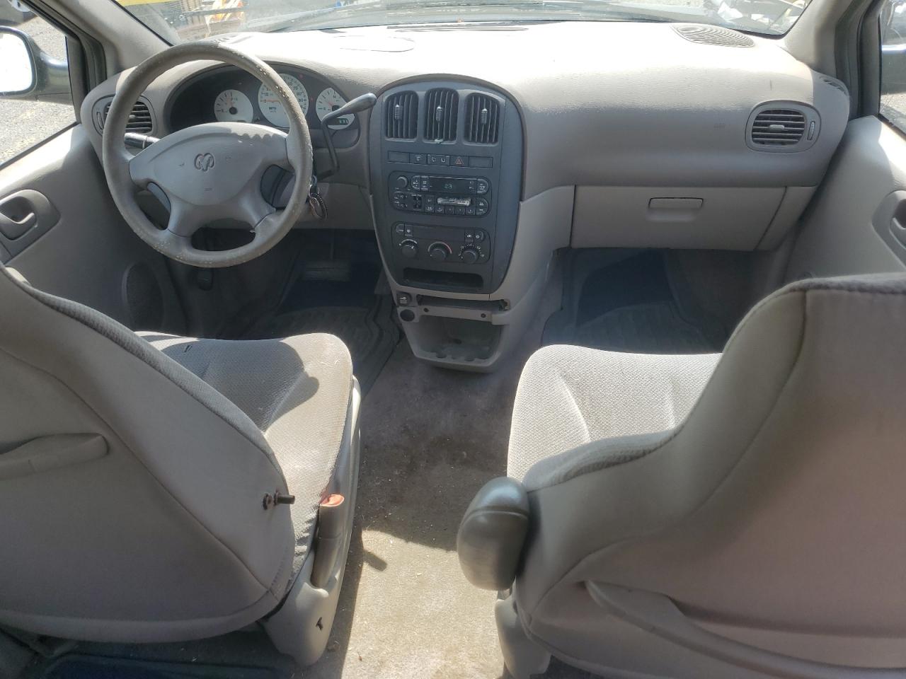 2002 Dodge Grand Caravan Se VIN: 1B4GP24342B733764 Lot: 60354835