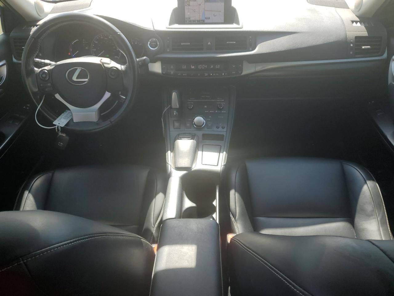 2017 Lexus Ct 200 VIN: JTHKD5BH2H2299941 Lot: 61236985