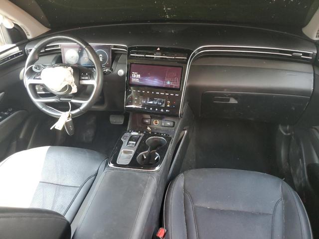  HYUNDAI TUCSON 2022 Red