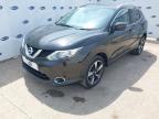 2015 NISSAN QASHQAI N- for sale at Copart SANDY