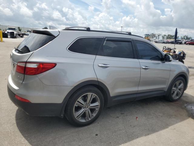  HYUNDAI SANTA FE 2014 Silver