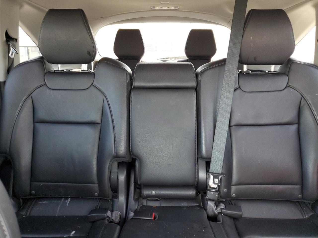 2017 Acura Mdx VIN: 5FRYD4H33HB030604 Lot: 59757665