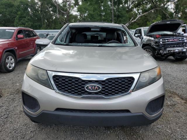 KIA SORENTO 2013 tan