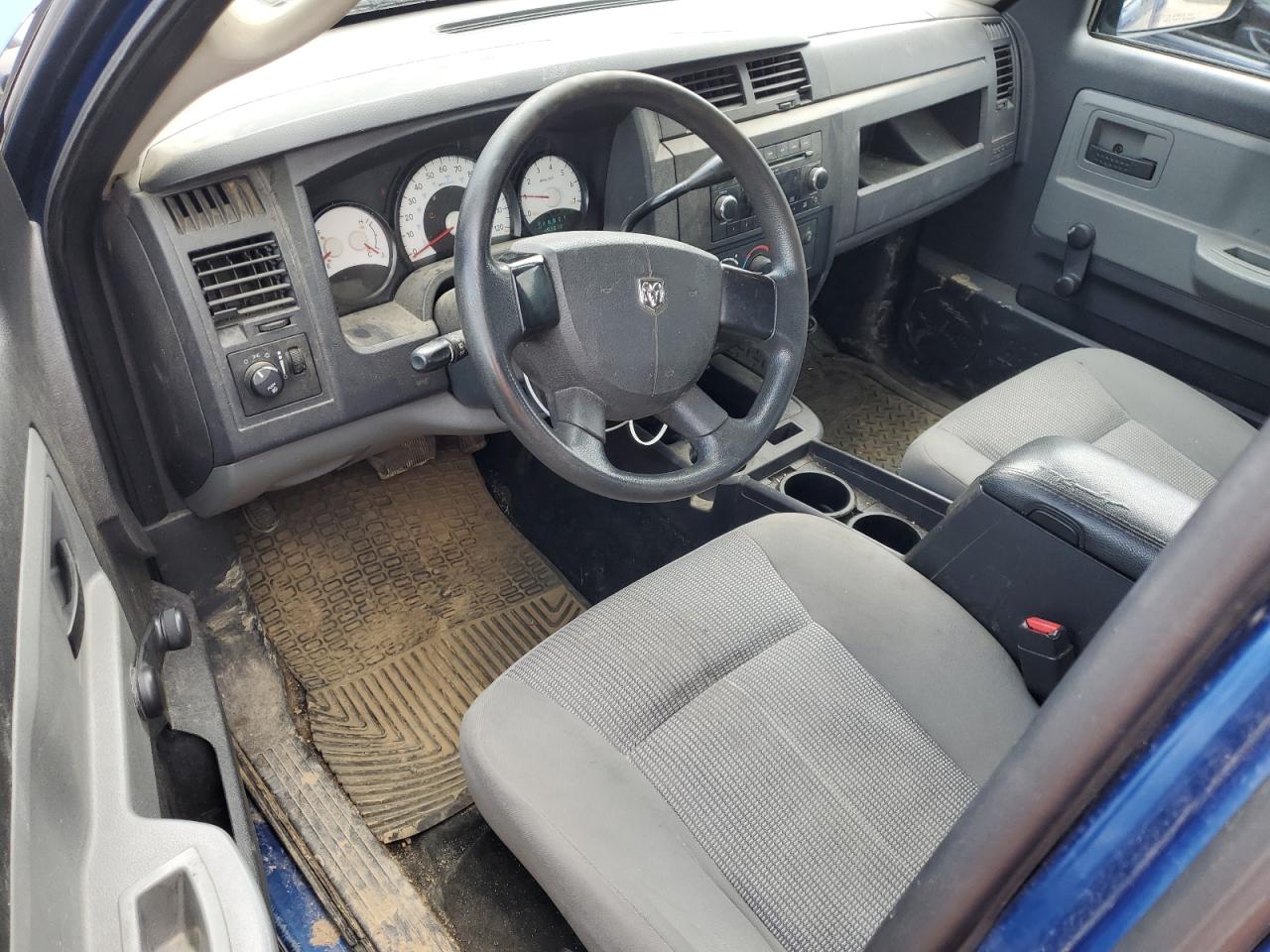 2011 Dodge Dakota St VIN: 1D7RE2BK4BS691632 Lot: 61149725