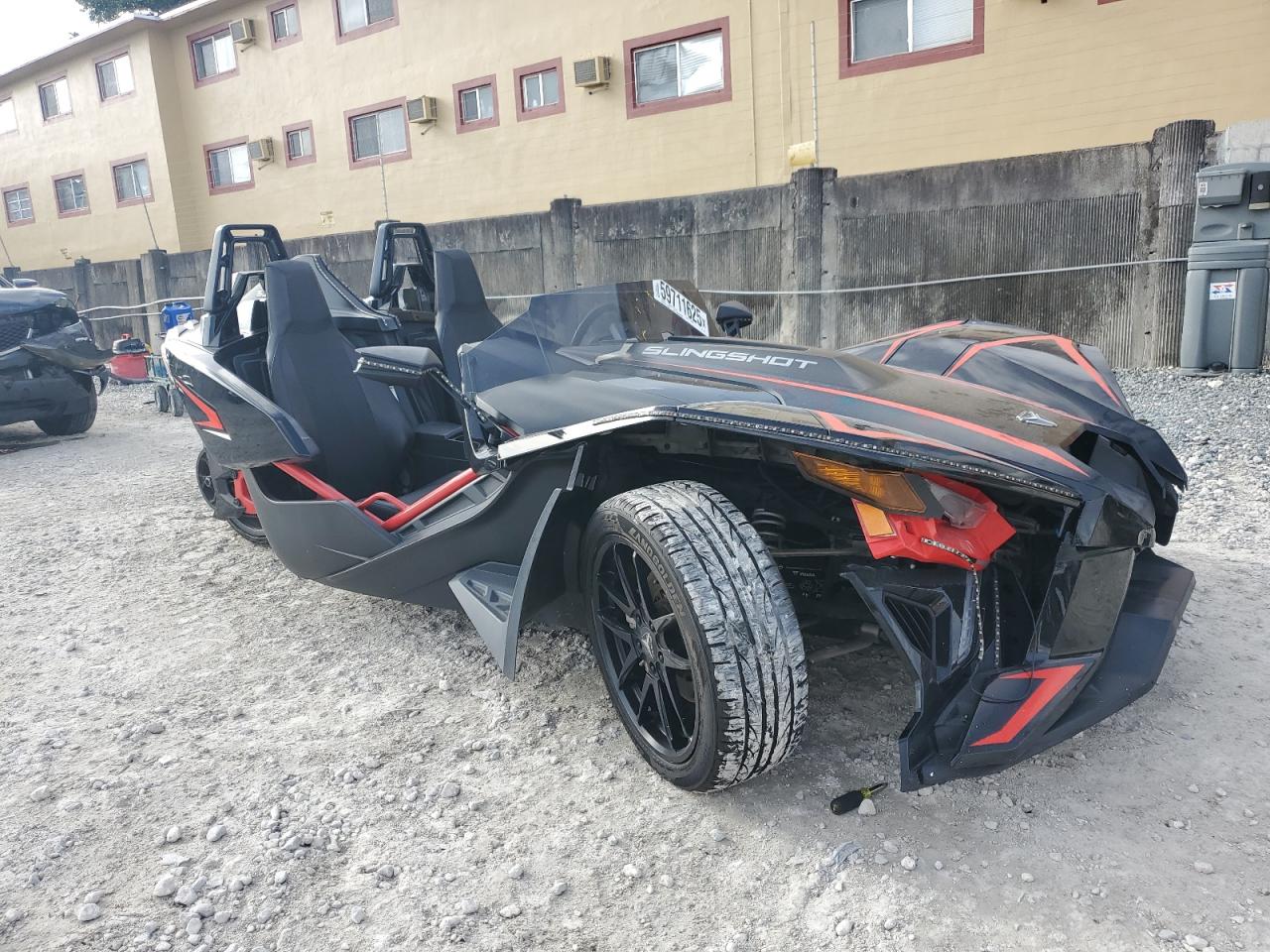 2020 Polaris Slingshot R