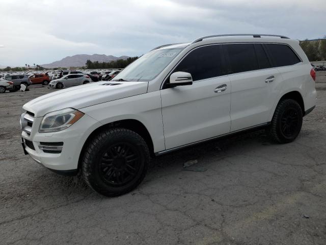 2014 Mercedes-Benz Gl 450 4Matic
