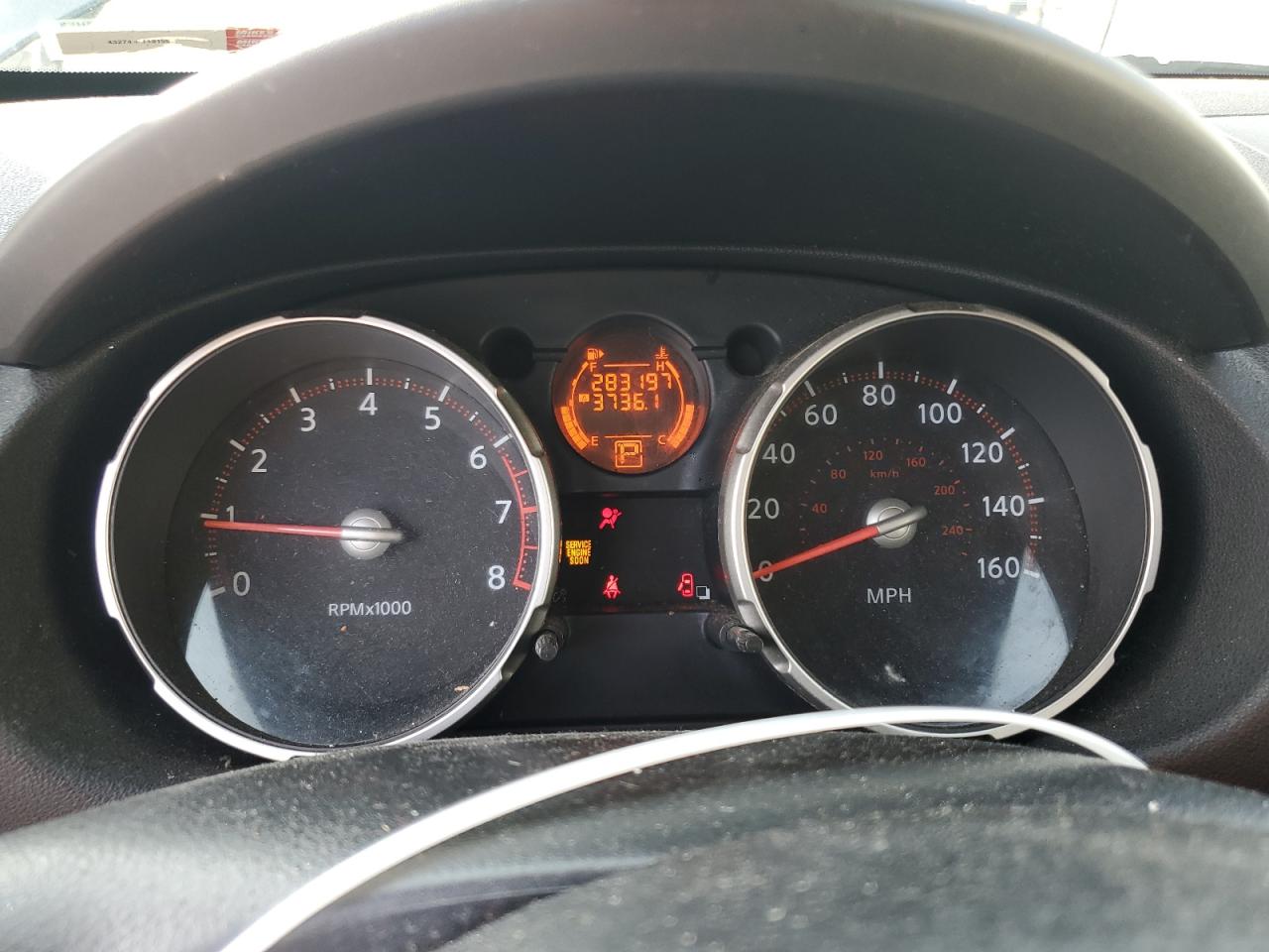 2010 Nissan Rogue S VIN: JN8AS5MV2AW136117 Lot: 61596165