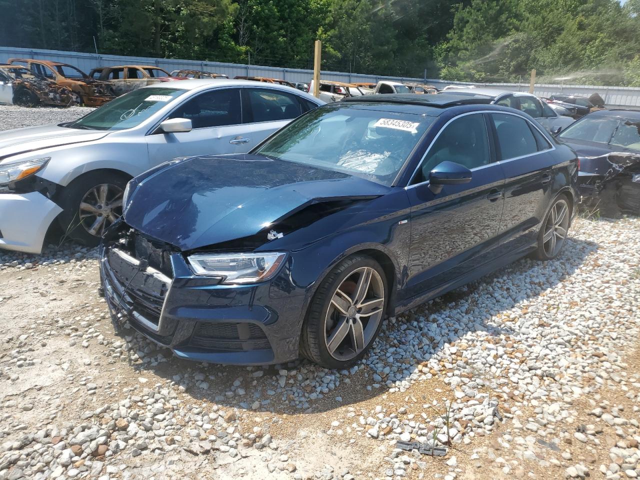 2018 Audi A3 Premium Plus for Sale in Memphis, TN - Normal Wear