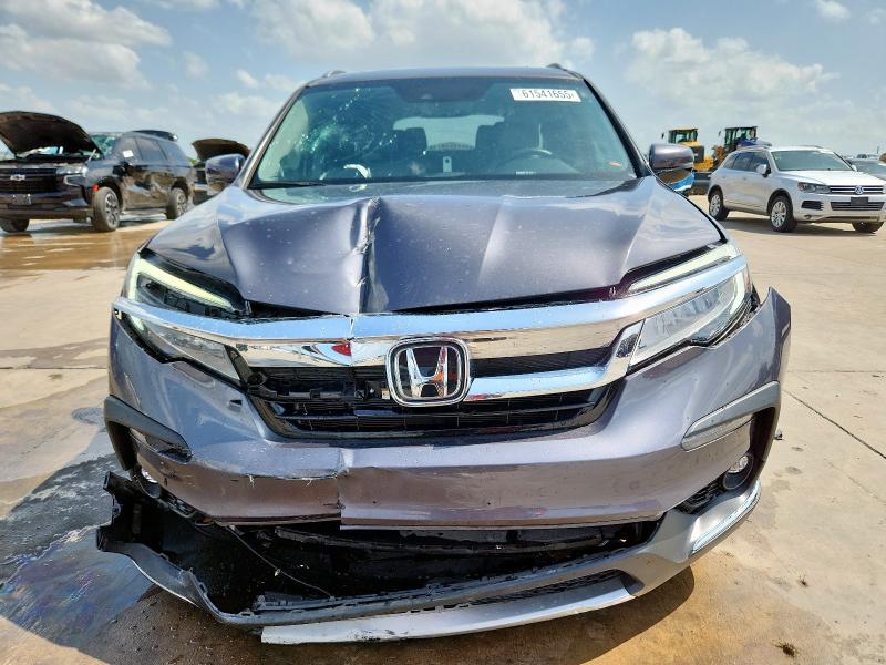  HONDA PILOT 2019 Серый