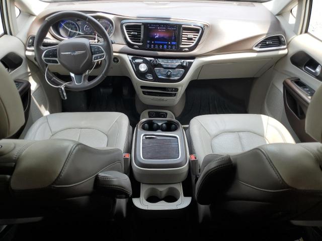 Minivans CHRYSLER PACIFICA 2017 Biały