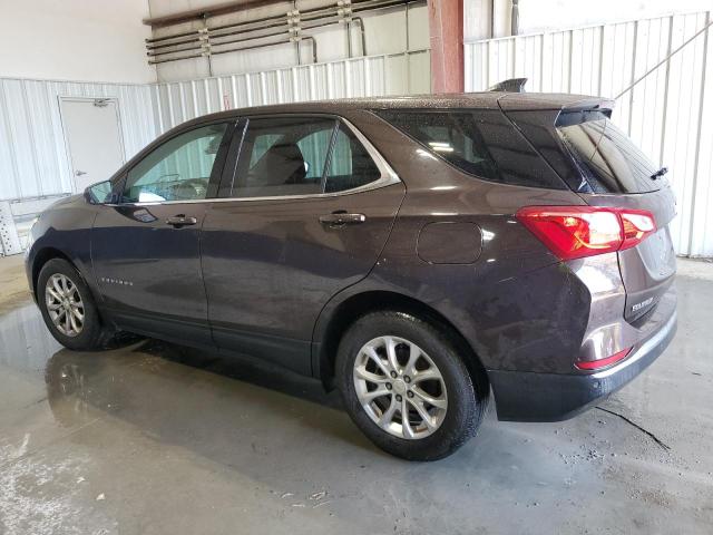  CHEVROLET EQUINOX 2020 Brązowy