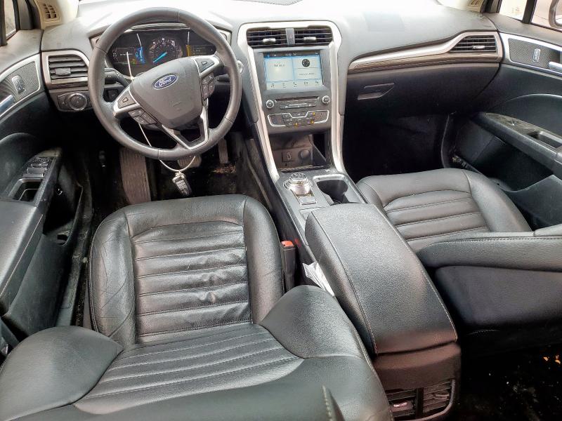  FORD FUSION 2018 Білий