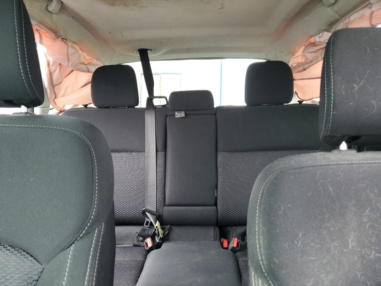 2017 Subaru Forester 2.5I Premium VIN: JF2SJAEC9HH805038 Lot: 61201495