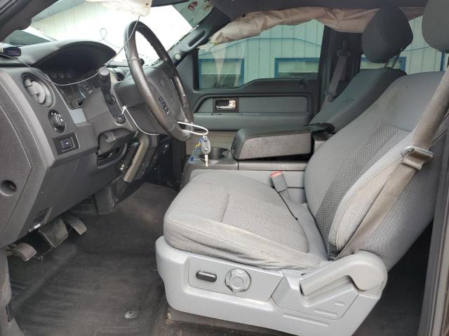  FORD F-150 2014 Czarny