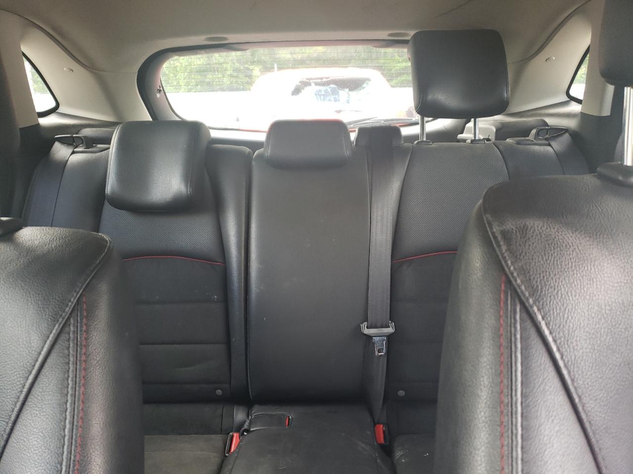 2016 Mazda Cx-3 Grand Touring VIN: JM1DKBD71G0110824 Lot: 61681145