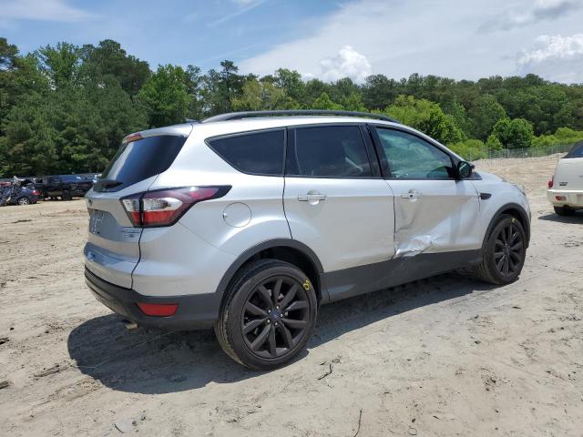  FORD ESCAPE 2017 Серебристый